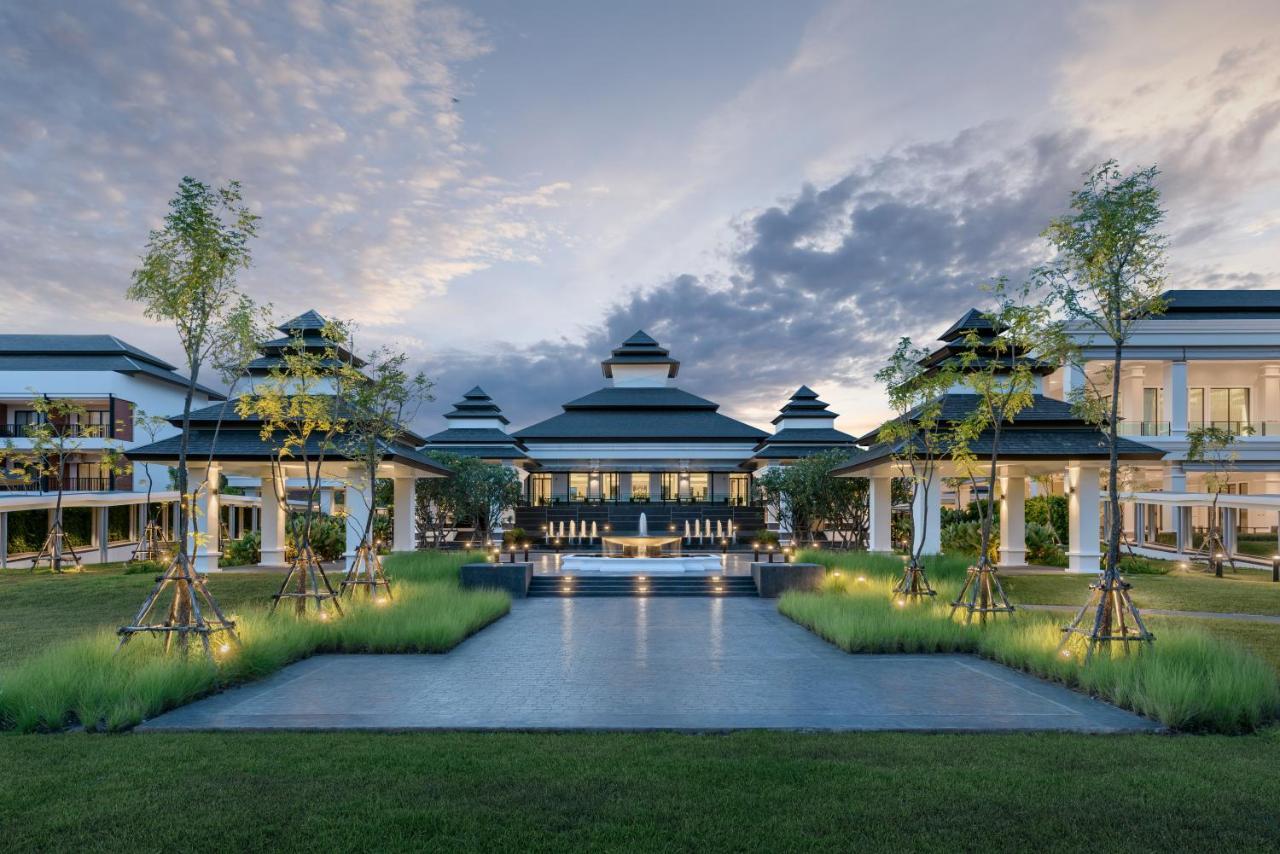 Chainarai Riverside - Sha Plus Certified Chiang Rai Exterior photo
