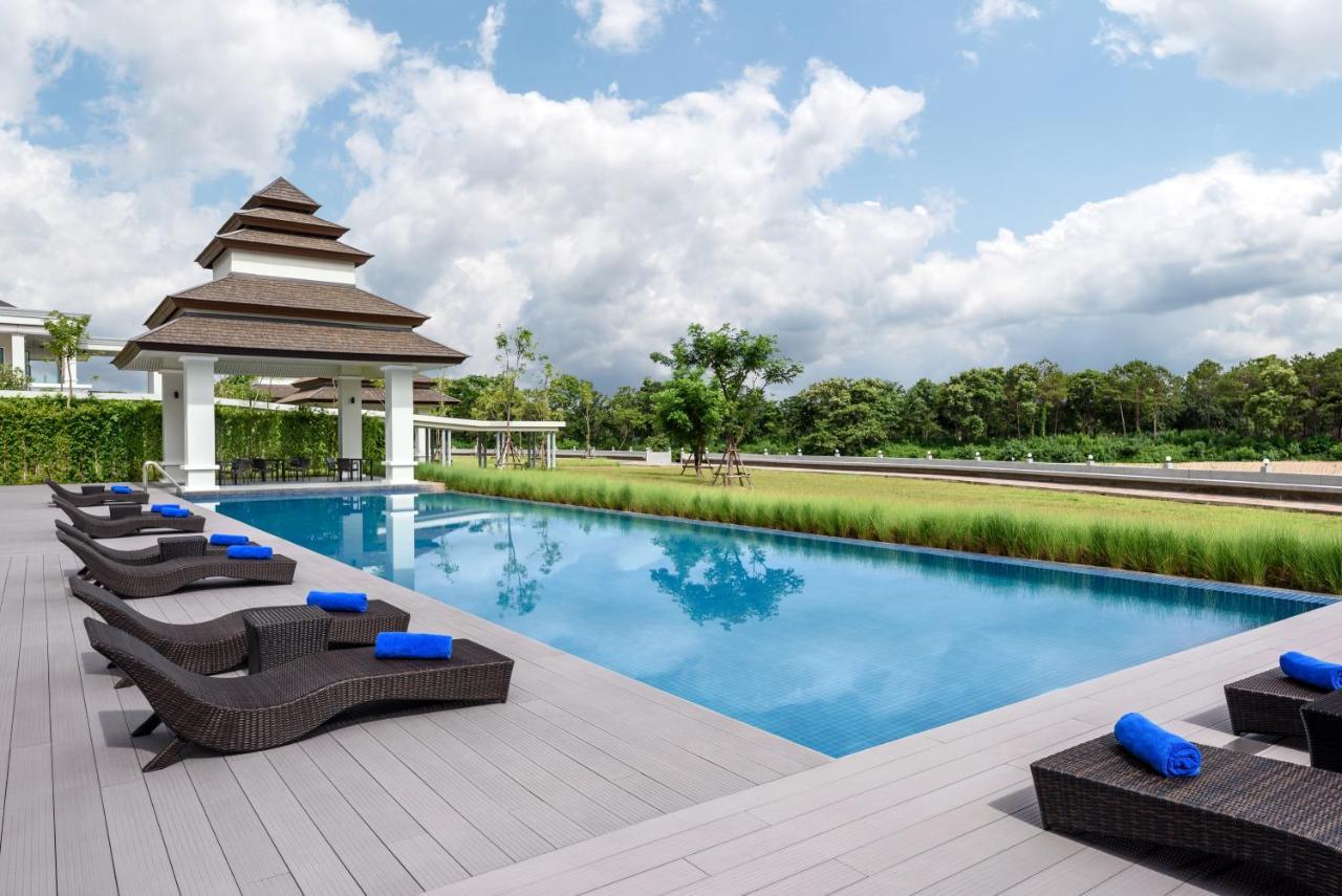 Chainarai Riverside - Sha Plus Certified Hotel Chiang Rai Exterior photo