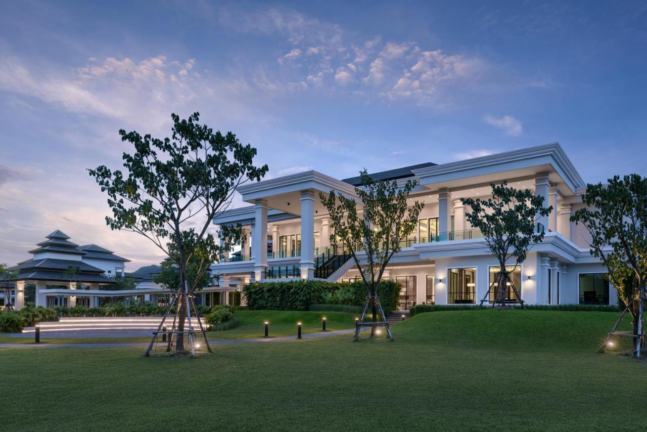 Chainarai Riverside - Sha Plus Certified Hotel Chiang Rai Exterior photo