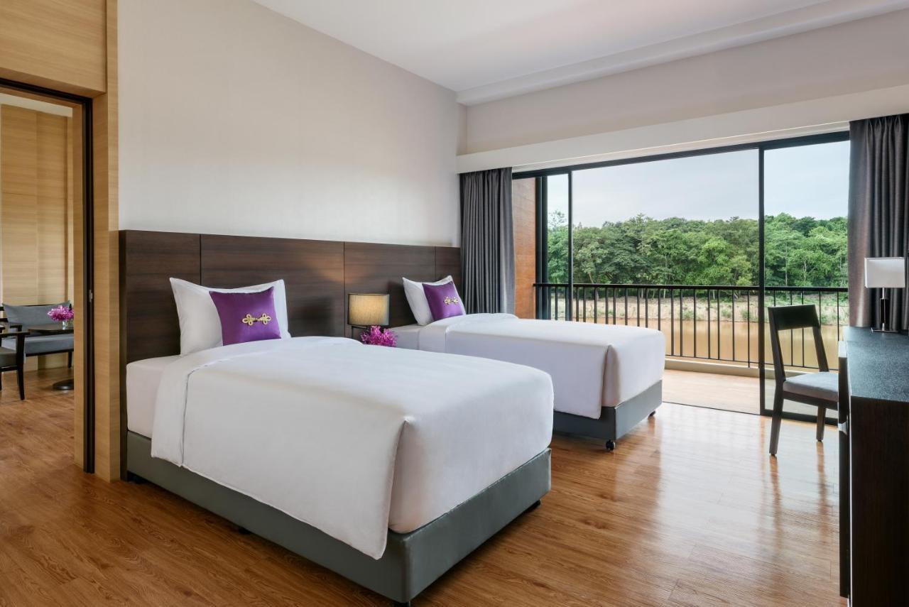 Chainarai Riverside - Sha Plus Certified Hotel Chiang Rai Exterior photo